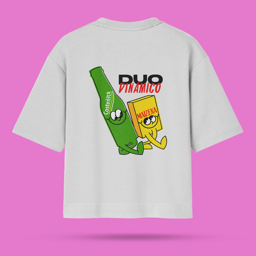 Costeñita y Maizena T-Shirt