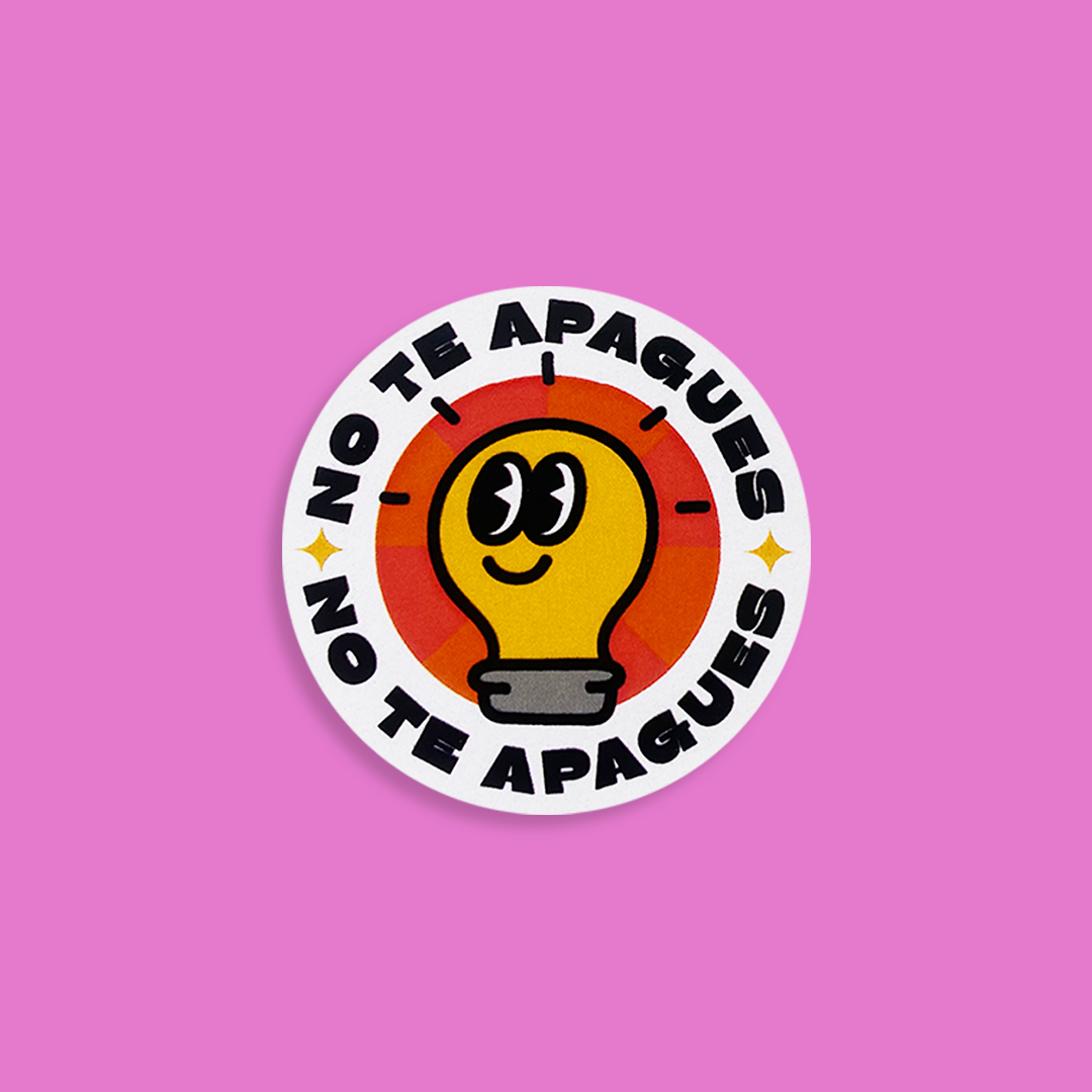 No te Apagues