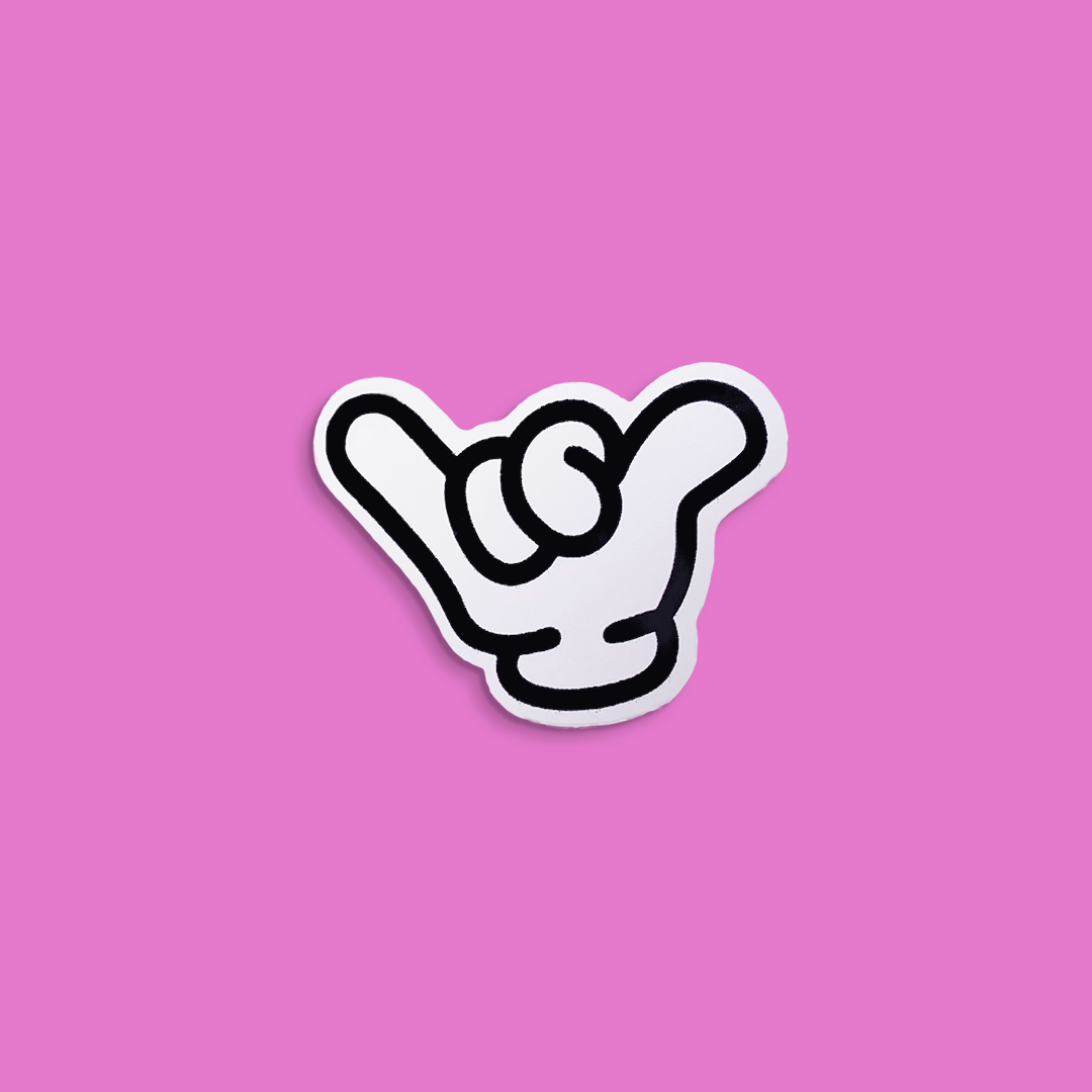 Shaka Hand