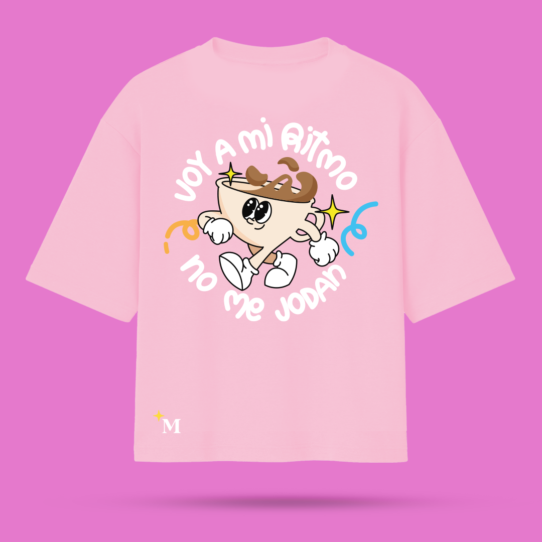 Voy a mi Ritmo T-Shirt