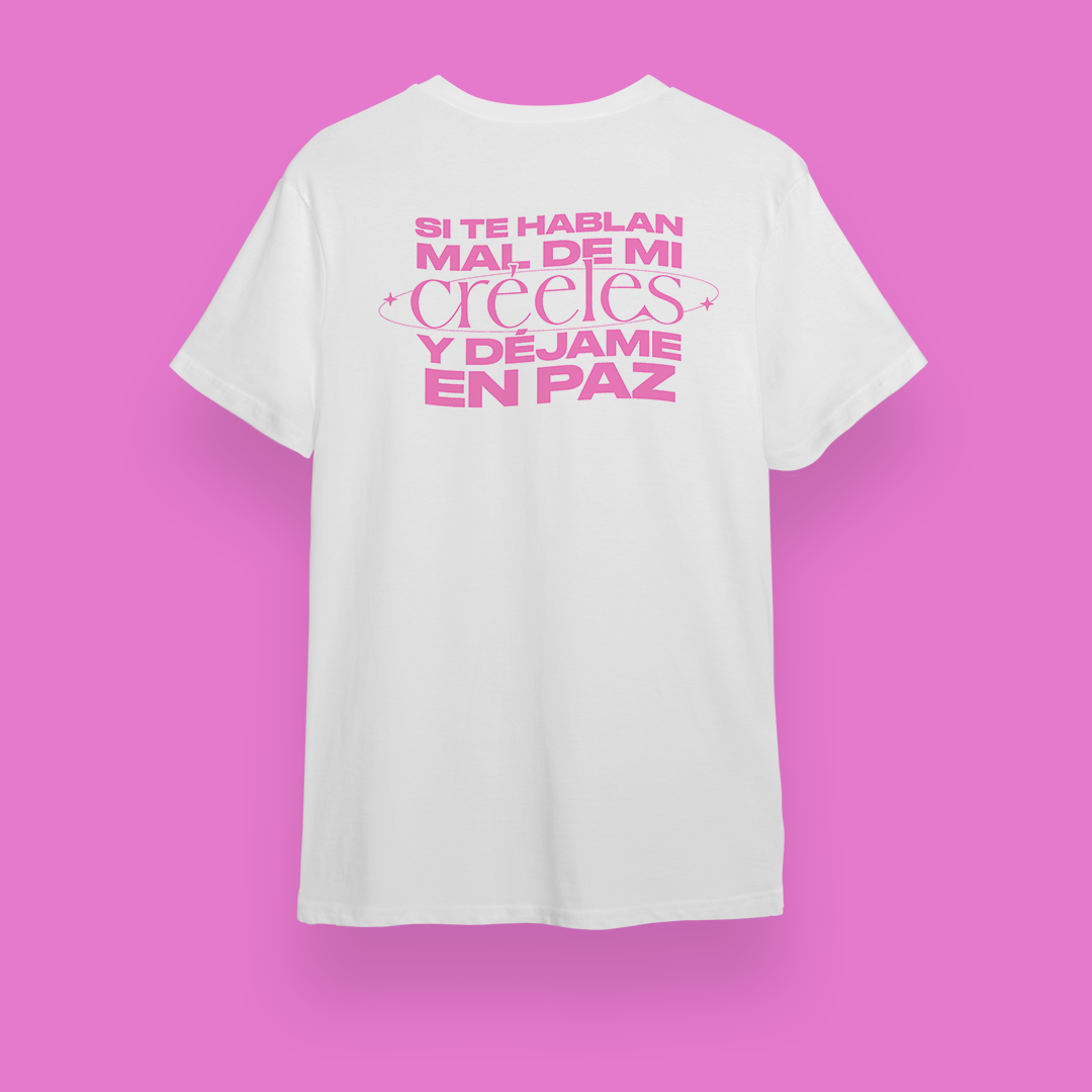 Déjame en Paz T-Shirt