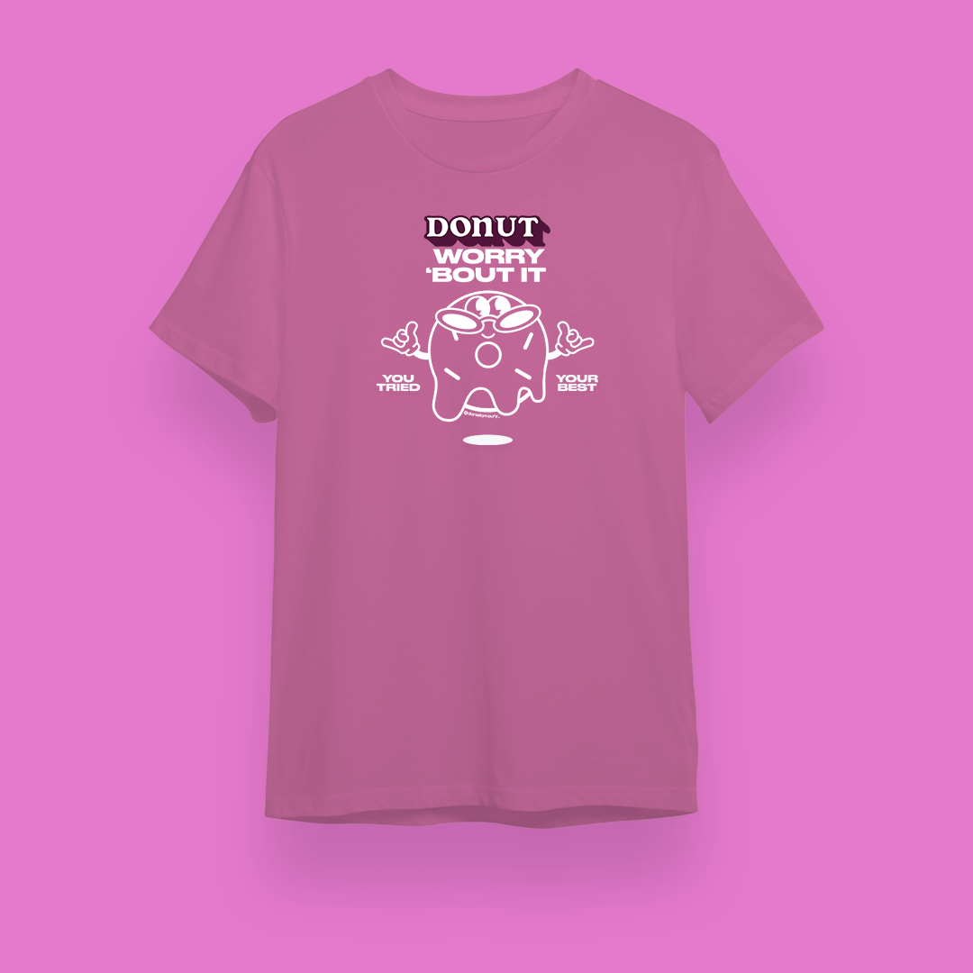 Donut Worry T-Shirt
