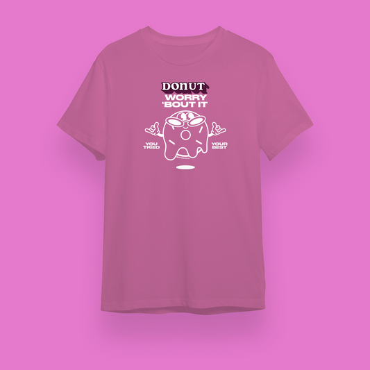 Donut Worry T-Shirt