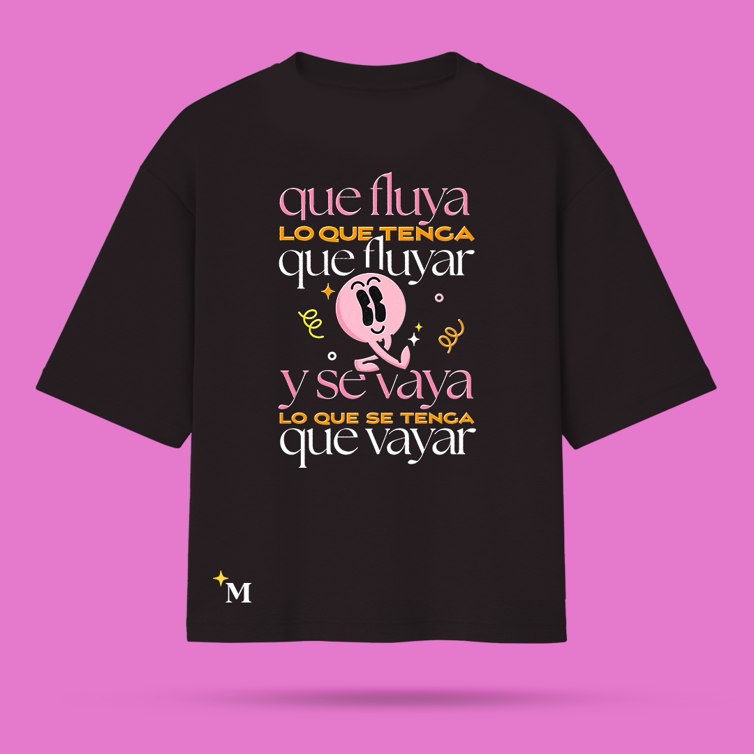 Que Fluya T-Shirt