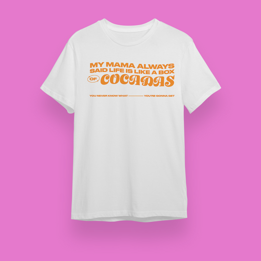Forrest Gump en Macondo T-Shirt