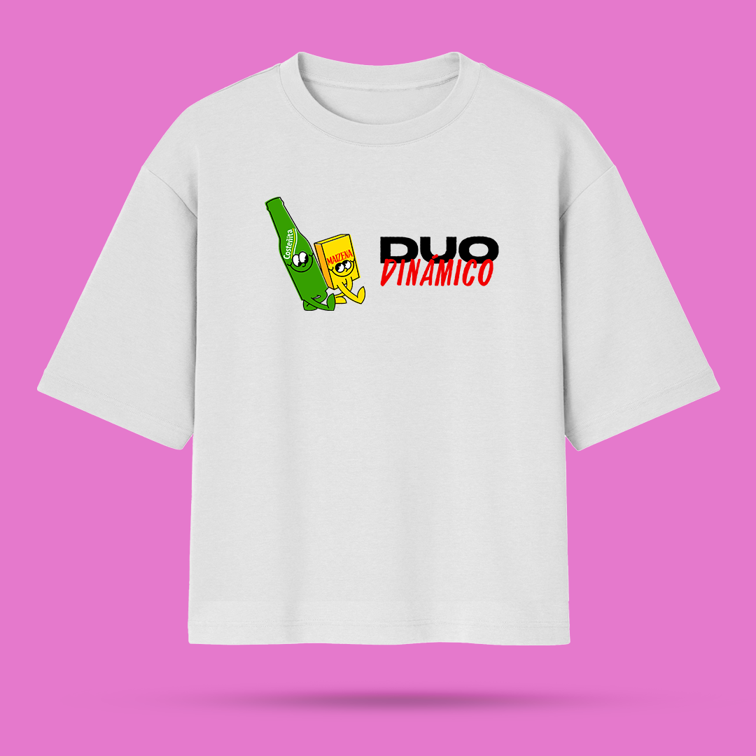 Costeñita y Maizena T-Shirt