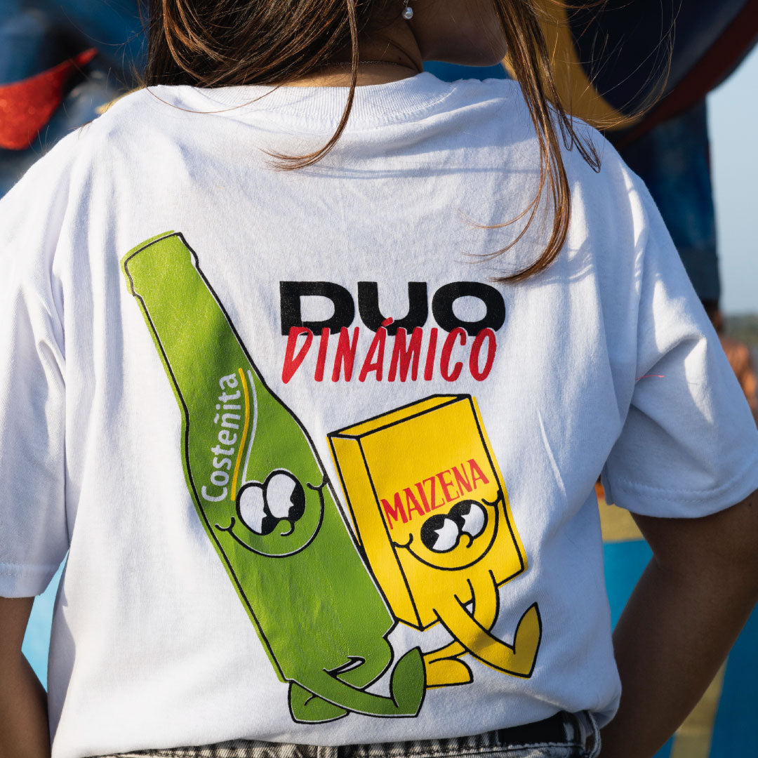 Costeñita y Maizena T-Shirt